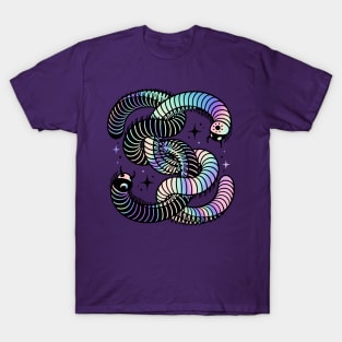 Duality Millipedes - Rainbow T-Shirt